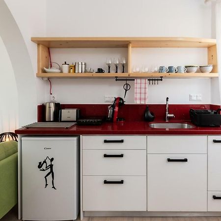 Gazia Sea View House - Mykonos Town公寓 外观 照片
